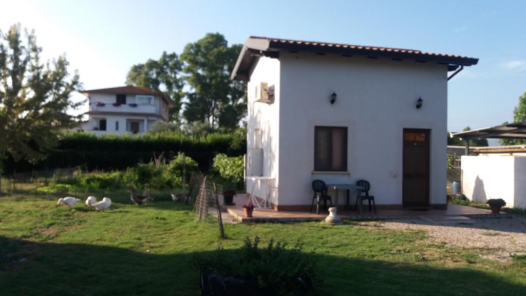 Agriturismo Primerio Hermada Екстер'єр фото