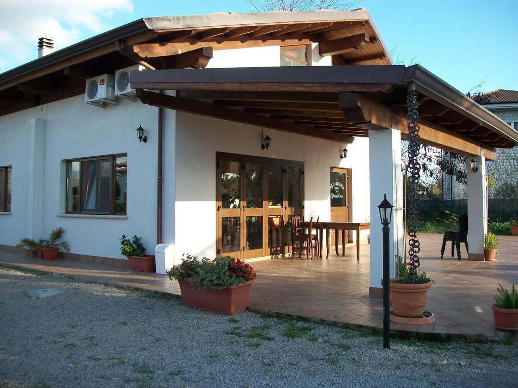 Agriturismo Primerio Hermada Екстер'єр фото